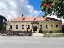 Pronájem ubytování, Rejštejn - Svojše, 350 m2