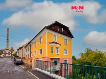 Pronájem bytu 2+1, Karlovy Vary - Bohatice, Na Výšině, 45 m2
