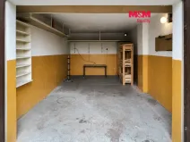 Prodej garáže, Litvínov - Janov, Podkrušnohorská, 23 m2