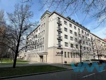Pronájem bytu 1+kk, Ostrava, 30. dubna, 23 m2