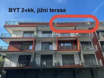 Pronájem bytu 2+kk, Jablonec nad Nisou, Za Jízdárnou, 83 m2