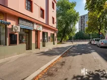 Pronájem restaurace, Praha - Strašnice, Gutova, 40 m2