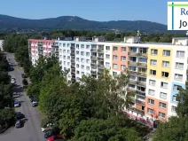 Prodej bytu 2+1, Liberec, Jáchymovská, 65 m2