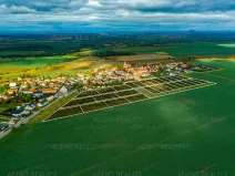 Prodej pozemku pro bydlení, Slaný, 800 m2