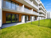 Pronájem bytu 1+kk, Praha - Vysočany, Gerstelova, 32 m2