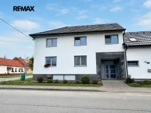 Prodej činžovního domu, Ratíškovice, Rohatecká, 262 m2