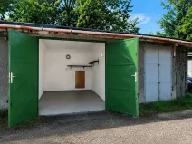 Prodej garáže, Ostrava, Tomkova, 19 m2