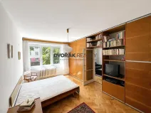 Prodej bytu 3+1, Praha - Braník, Branická, 65 m2