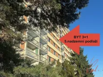 Pronájem bytu 3+1, Liberec - Liberec XIV-Ruprechtice, Na Pískovně, 79 m2