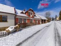 Prodej chalupy, Velké Tresné, 226 m2