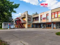 Pronájem obchodního prostoru, Orlová - Lutyně, F. S. Tůmy, 270 m2