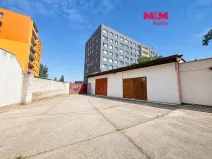 Pronájem garáže, Štětí, Mírové nám., 140 m2