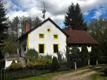 Prodej rodinného domu, Hořepník, 1200 m2