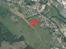 Prodej louky, Strašice, 11381 m2
