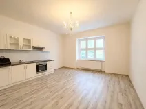 Pronájem bytu 1+kk, Praha - Košíře, Musílkova, 25 m2