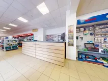 Prodej obchodního prostoru, Hodonín, Brněnská, 875 m2