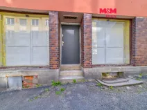 Prodej obchodního prostoru, Aš, Nádražní, 94 m2