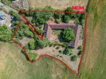 Prodej chalupy, Miloňovice - Nová Ves, 700 m2