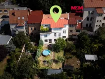 Prodej rodinného domu, Brno - Žabovřesky, Marie Steyskalové, 292 m2
