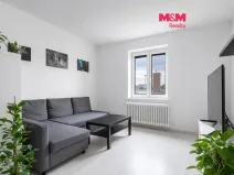 Prodej bytu 3+kk, Ostrava - Moravská Ostrava, náměstí Republiky, 69 m2