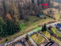 Prodej pozemku pro bydlení, Bystřička, 600 m2