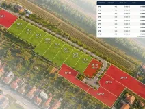 Prodej pozemku pro bydlení, Lanžhot, 491 m2