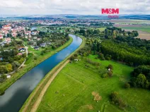 Prodej zahrady, Veselí nad Moravou - Milokošť, 1232 m2