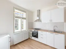 Pronájem bytu 2+kk, Praha - Břevnov, Zúžená, 30 m2