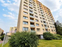 Pronájem bytu 2+kk, Kralupy nad Vltavou, sídl. Hůrka, 39 m2