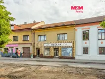 Prodej rodinného domu, Smečno, nám. T. G. Masaryka, 120 m2
