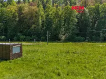 Prodej zahrady, Hrádek nad Nisou - Dolní Suchá, 2291 m2