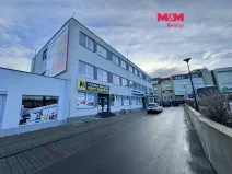 Pronájem kanceláře, Benešov, Žižkova, 34 m2