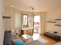 Pronájem bytu 1+kk, České Budějovice - České Budějovice 6, Jeronýmova, 38 m2