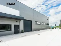 Pronájem skladu, Velké Meziříčí, Karlov, 476 m2