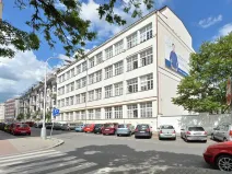 Pronájem kanceláře, Praha - Libeň, U libeňského pivovaru, 22 m2