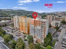 Prodej bytu 2+kk, Beroun - Beroun-Město, Tyršova, 44 m2