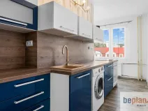 Prodej bytu 3+1, Děčín, Jezdecká, 64 m2