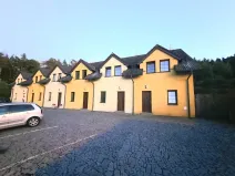 Pronájem rodinného domu, Milín, Zahradní, 78 m2