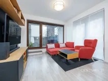 Pronájem bytu 2+kk, Praha - Hrdlořezy, Učňovská, 51 m2