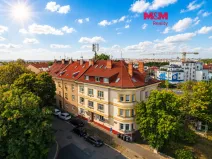 Prodej bytu 2+1, Praha - Michle, Hanusova, 42 m2