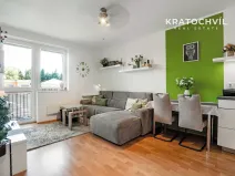 Prodej bytu 2+kk, Jesenice, Na Okruhu, 42 m2