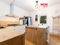 Prodej rodinného domu, Ostrava - Kunčičky, Pernerova, 309 m2