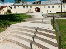 Pronájem restaurace, Železná Ruda, Klostermannovo náměstí, 120 m2
