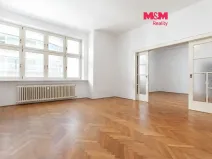 Prodej atypického bytu, Ostrava - Moravská Ostrava, 28. října, 83 m2