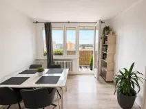 Pronájem bytu 3+1, Praha - Bohnice, Kusého, 75 m2