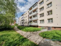 Pronájem bytu 2+1, Ostrava, Tylova, 58 m2