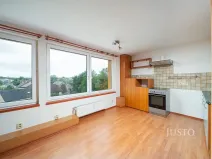 Prodej bytu 1+kk, Třeboň, Šmeralova, 42 m2
