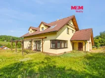 Prodej rodinného domu, Mořina, 240 m2