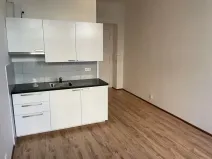Pronájem bytu 1+kk, Praha - Nové Město, Na bojišti, 22 m2