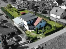 Prodej vícegeneračního domu, Karlovice, 234 m2